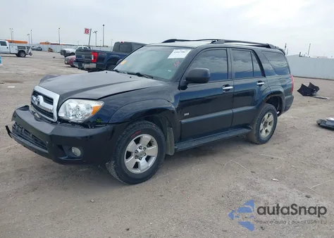 2008 Toyota 4Runner Sr5 V6 из США, поврежденный, VIN JTEZU14R48K017258
